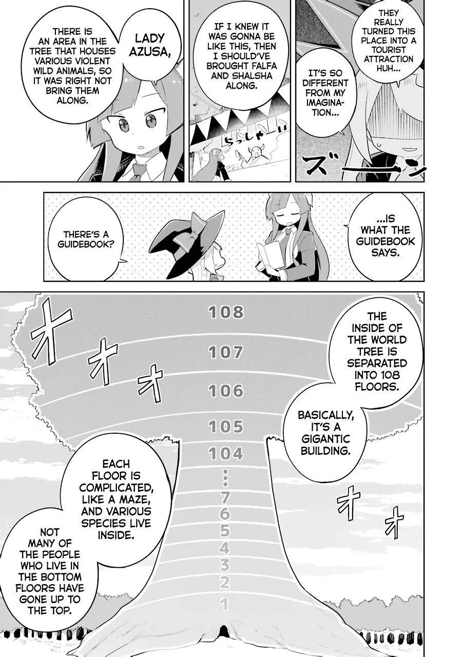 While Killing Slimes for 300 Years, I Became the MAX Level Unknowingly Chapter 33 page 14 - 