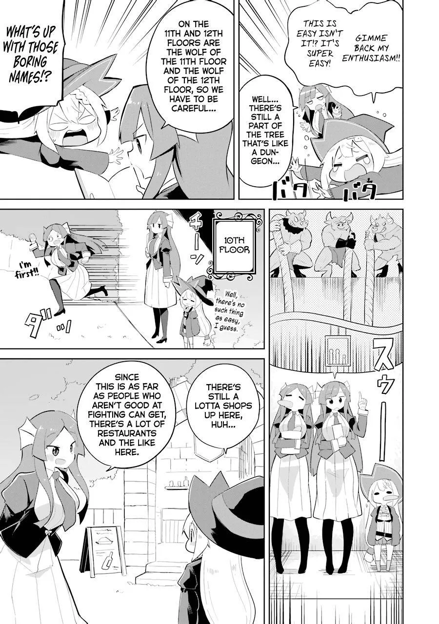 While Killing Slimes for 300 Years, I Became the MAX Level Unknowingly Chapter 33 page 16 - 