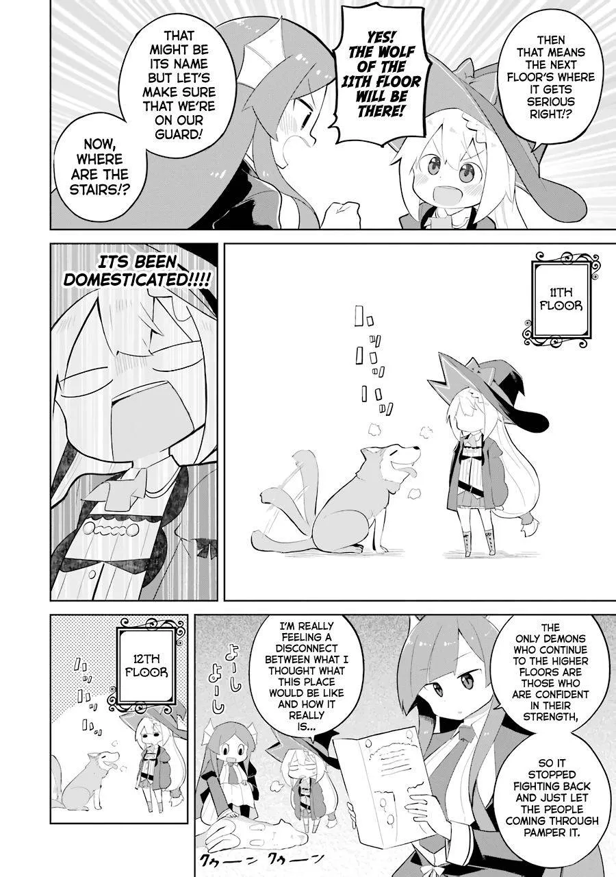 While Killing Slimes for 300 Years, I Became the MAX Level Unknowingly Chapter 33 page 17 - 