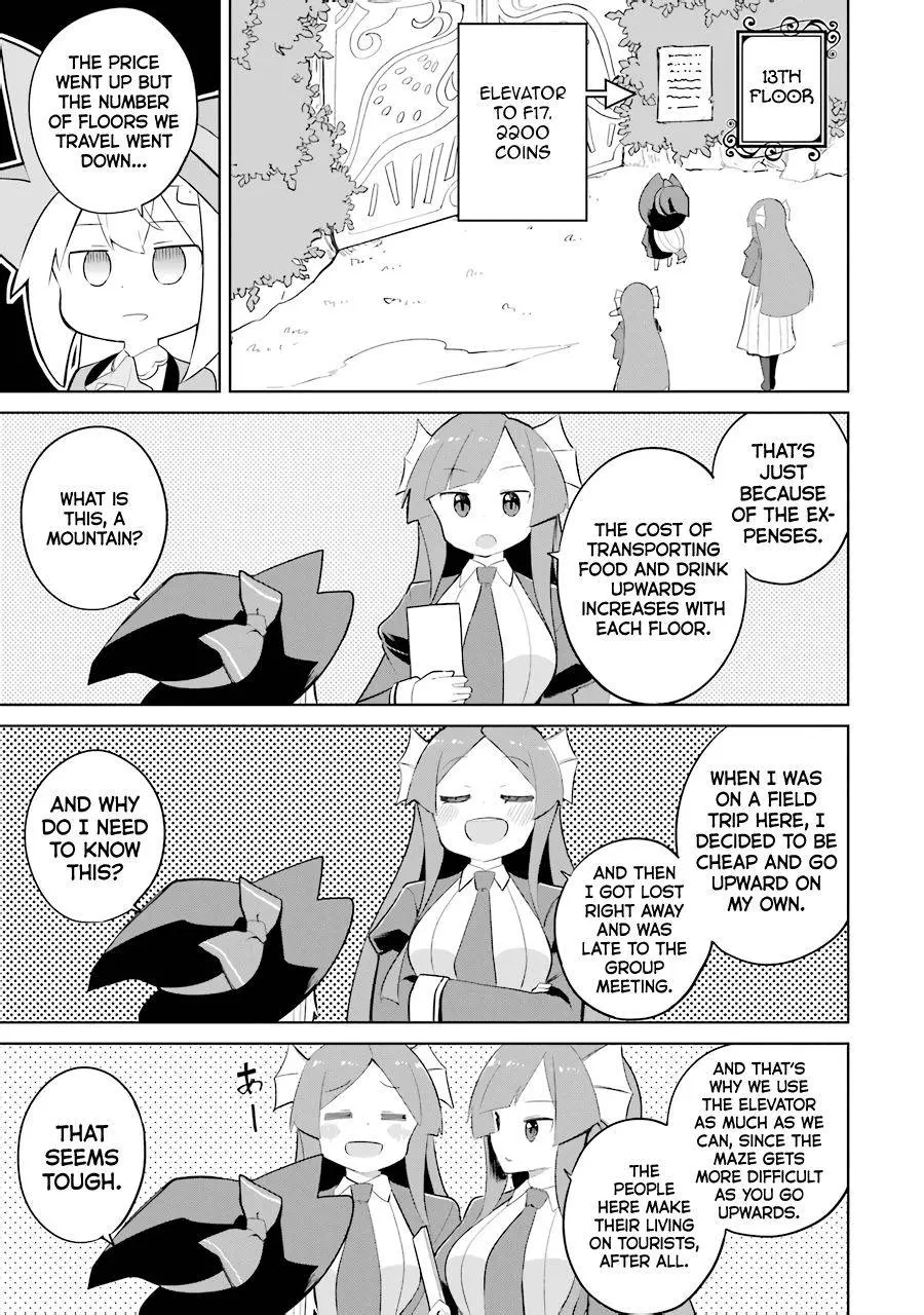 While Killing Slimes for 300 Years, I Became the MAX Level Unknowingly Chapter 33 page 18 - 