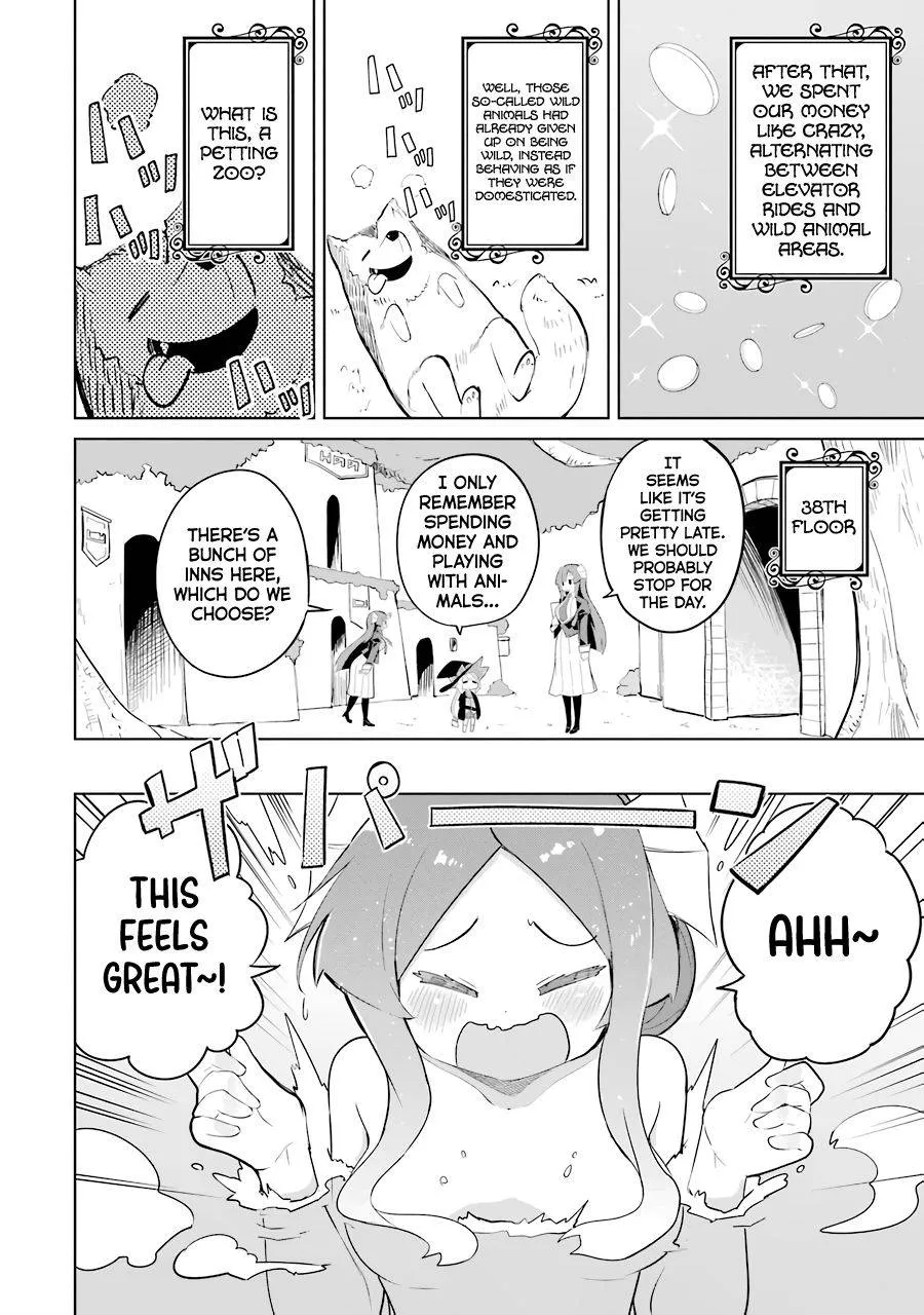 While Killing Slimes for 300 Years, I Became the MAX Level Unknowingly Chapter 33 page 19 - 