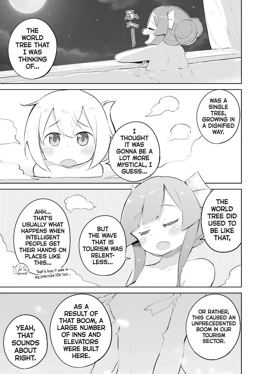 While Killing Slimes for 300 Years, I Became the MAX Level Unknowingly Chapter 33 page 20 - 