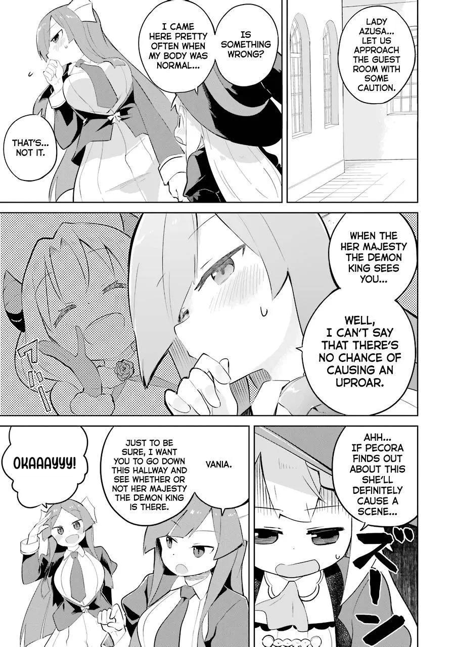 While Killing Slimes for 300 Years, I Became the MAX Level Unknowingly Chapter 33 page 3 - 