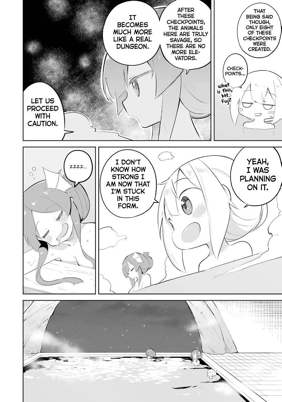 While Killing Slimes for 300 Years, I Became the MAX Level Unknowingly Chapter 33 page 21 - 