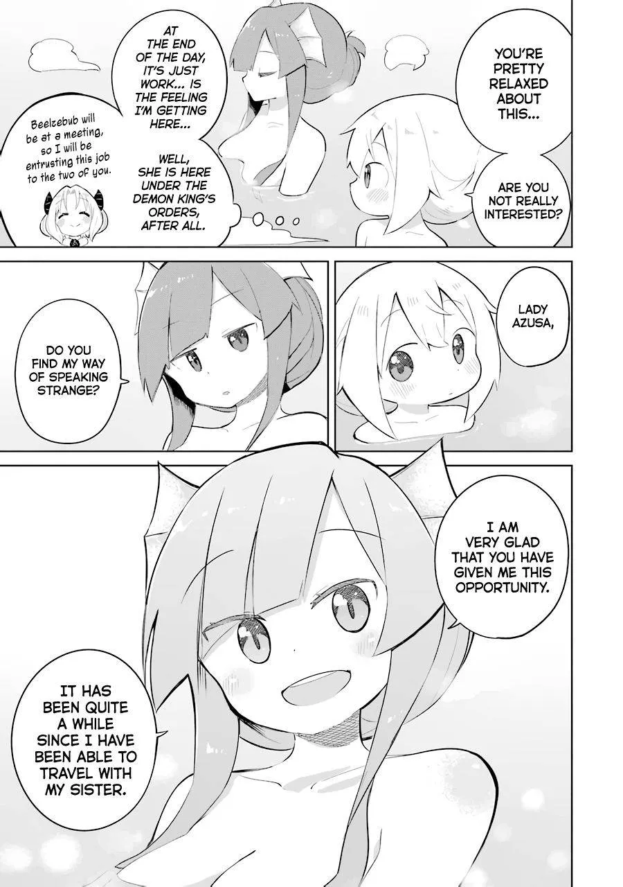 While Killing Slimes for 300 Years, I Became the MAX Level Unknowingly Chapter 33 page 22 - 