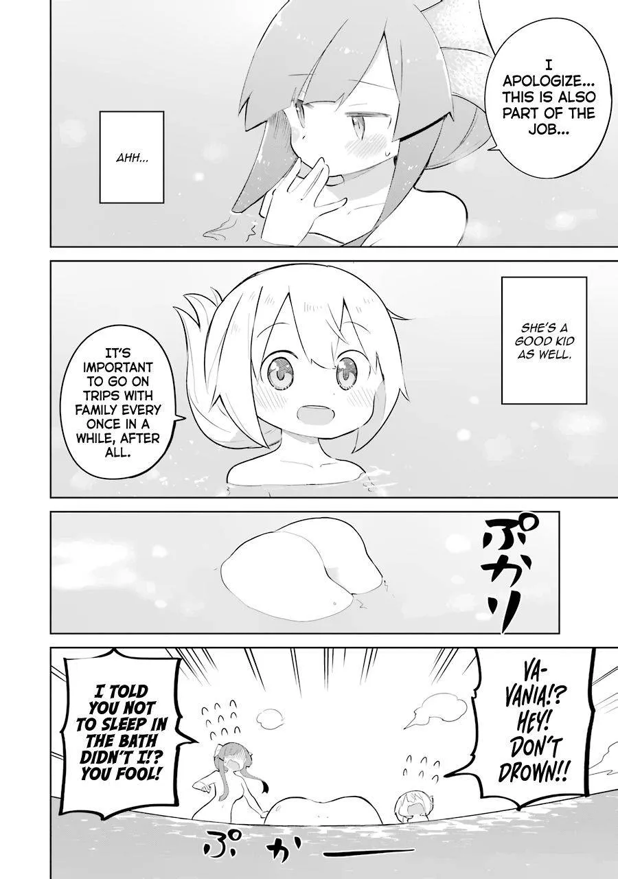 While Killing Slimes for 300 Years, I Became the MAX Level Unknowingly Chapter 33 page 23 - 