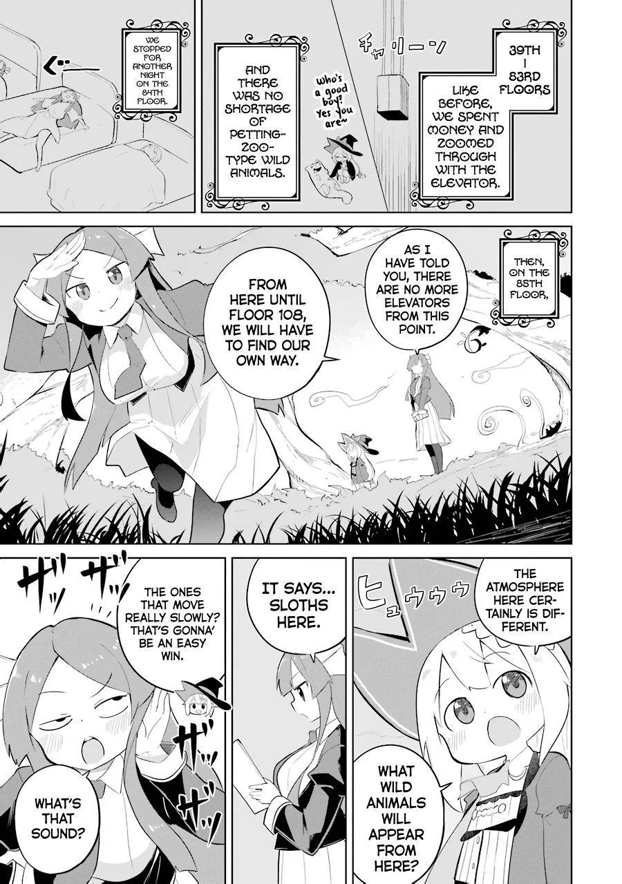 While Killing Slimes for 300 Years, I Became the MAX Level Unknowingly Chapter 33 page 24 - 