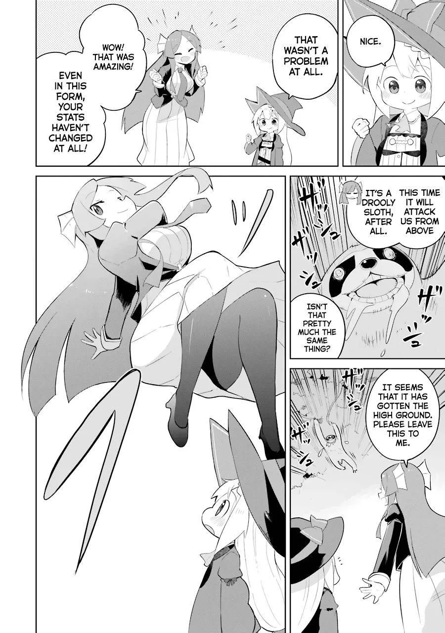 While Killing Slimes for 300 Years, I Became the MAX Level Unknowingly Chapter 33 page 27 - 