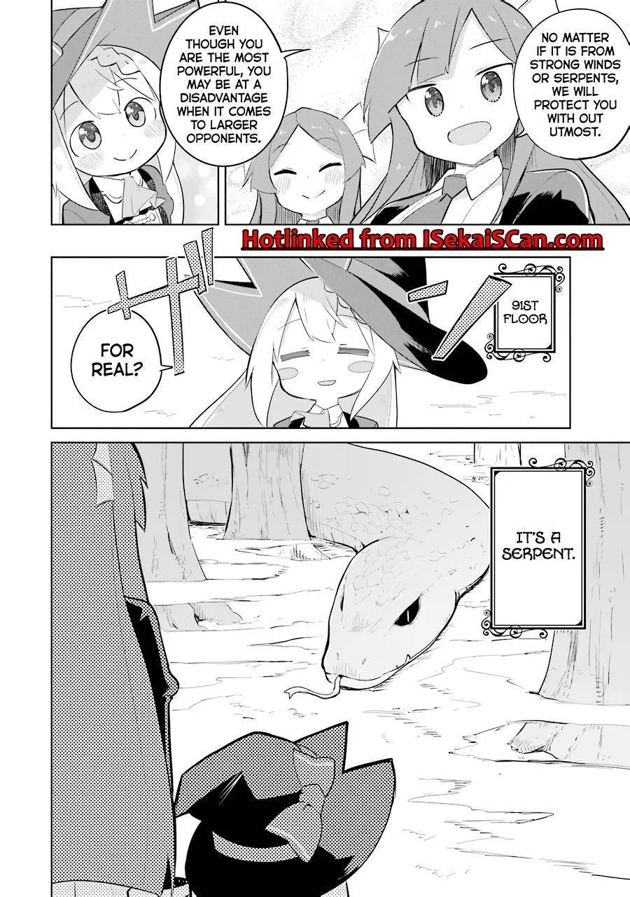 While Killing Slimes for 300 Years, I Became the MAX Level Unknowingly Chapter 33 page 29 - 