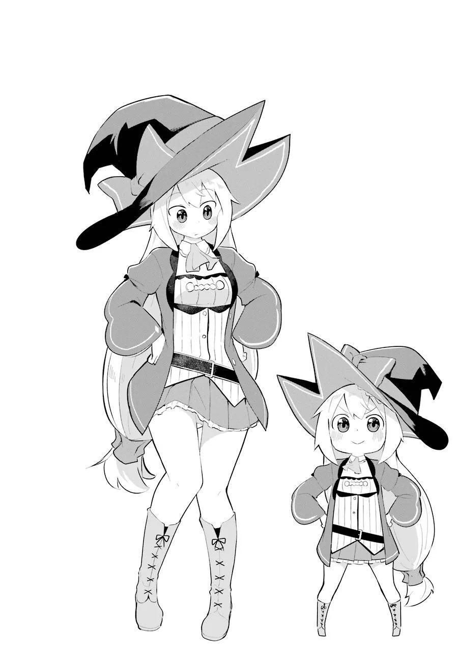 While Killing Slimes for 300 Years, I Became the MAX Level Unknowingly Chapter 33 page 30 - 