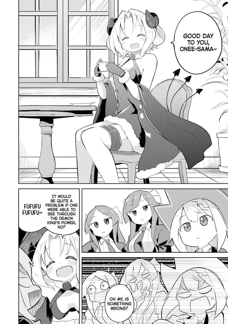 While Killing Slimes for 300 Years, I Became the MAX Level Unknowingly Chapter 33 page 6 - 