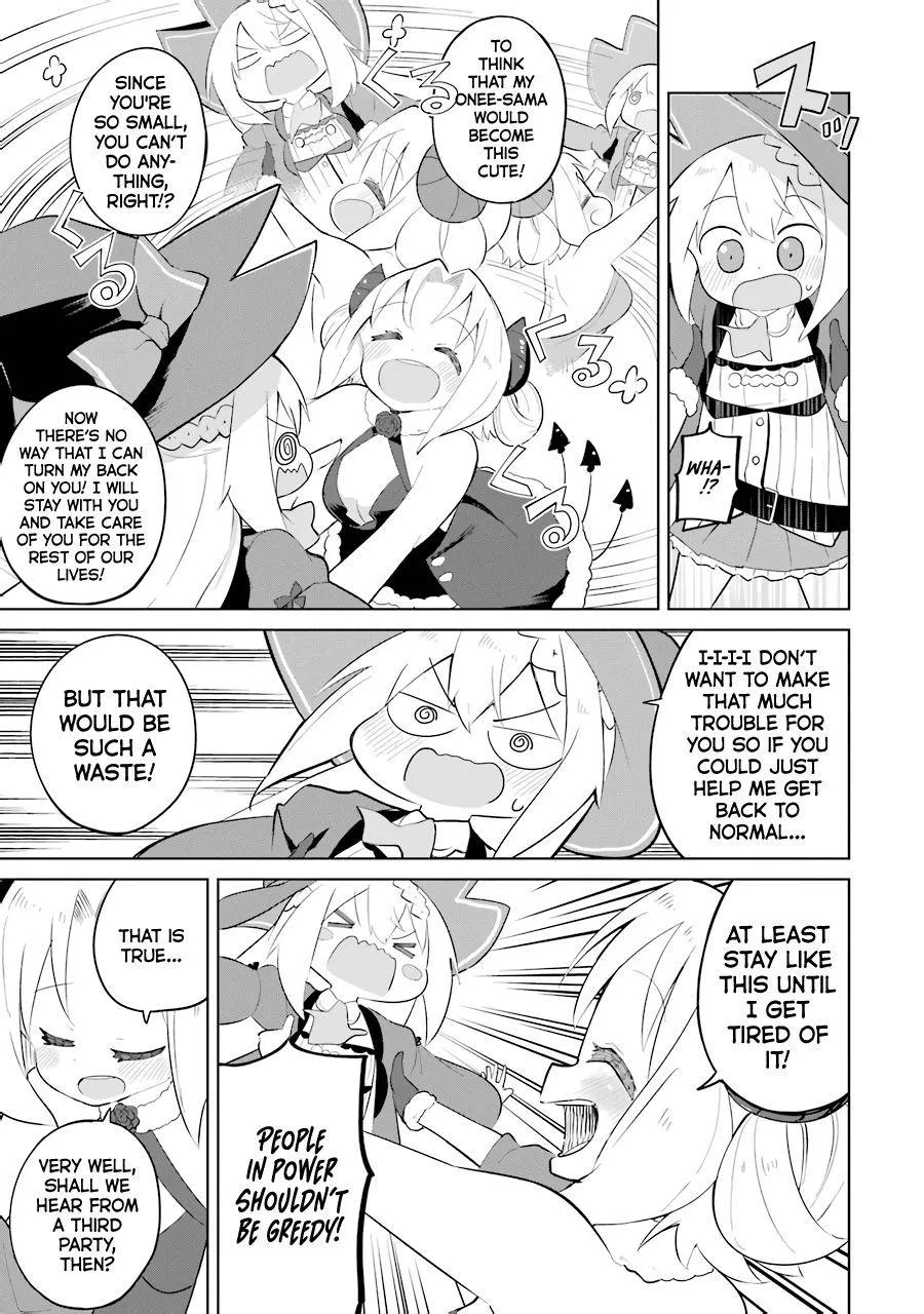 While Killing Slimes for 300 Years, I Became the MAX Level Unknowingly Chapter 33 page 7 - 