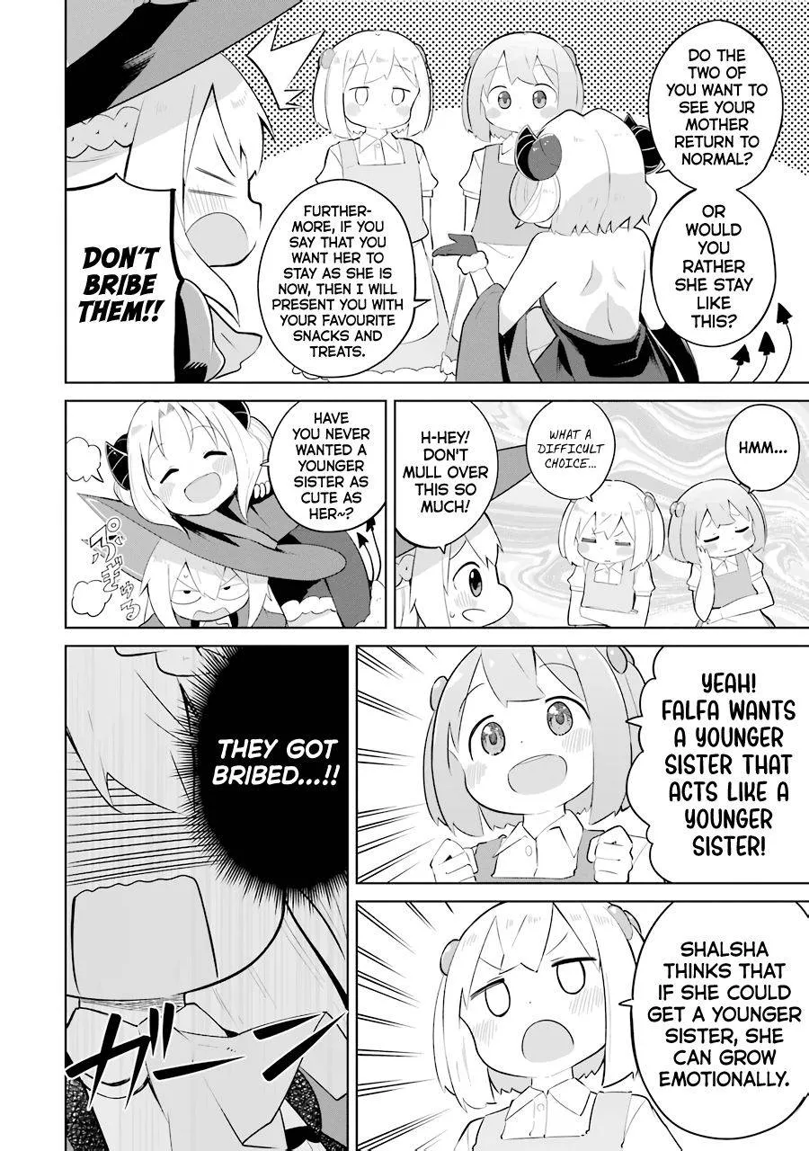 While Killing Slimes for 300 Years, I Became the MAX Level Unknowingly Chapter 33 page 8 - 