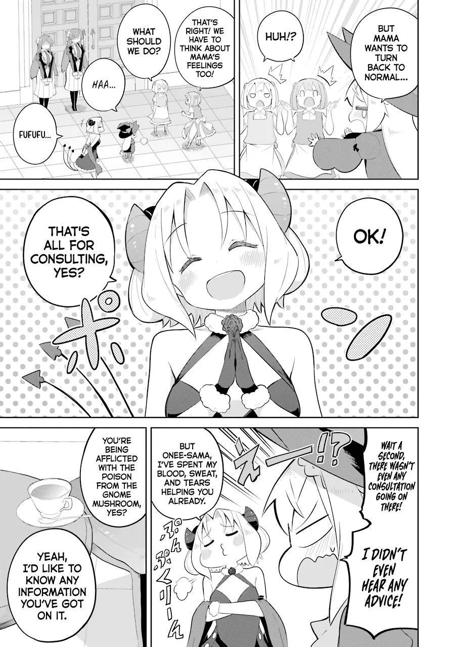 While Killing Slimes for 300 Years, I Became the MAX Level Unknowingly Chapter 33 page 9 - 