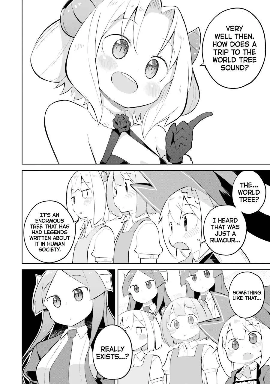 While Killing Slimes for 300 Years, I Became the MAX Level Unknowingly Chapter 33 page 10 - 