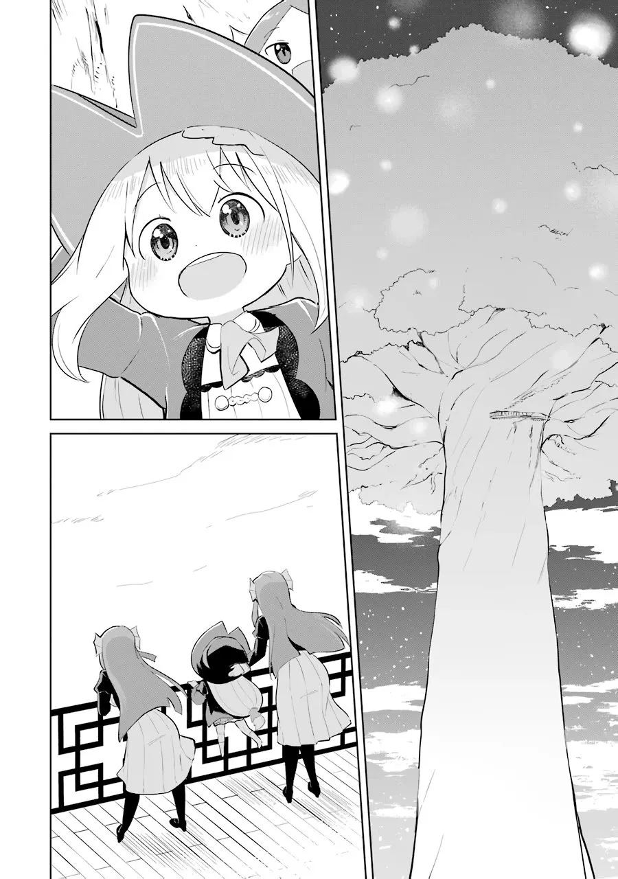 While Killing Slimes for 300 Years, I Became the MAX Level Unknowingly Chapter 34 page 11 - 