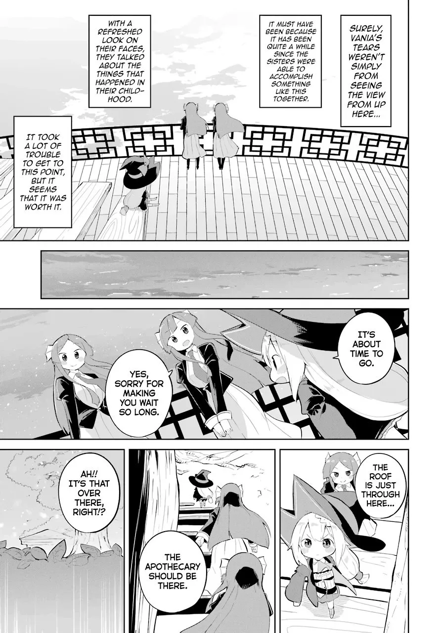 While Killing Slimes for 300 Years, I Became the MAX Level Unknowingly Chapter 34 page 14 - 