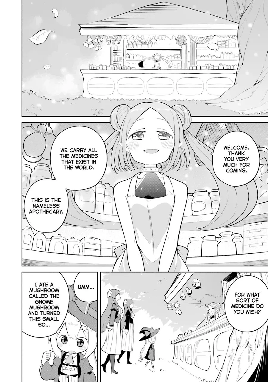 While Killing Slimes for 300 Years, I Became the MAX Level Unknowingly Chapter 34 page 15 - 