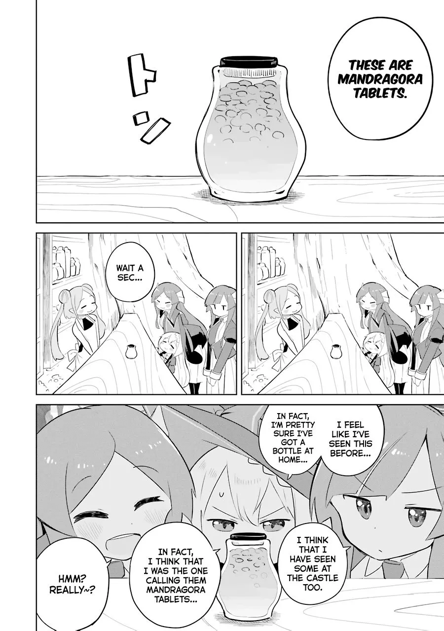 While Killing Slimes for 300 Years, I Became the MAX Level Unknowingly Chapter 34 page 17 - 