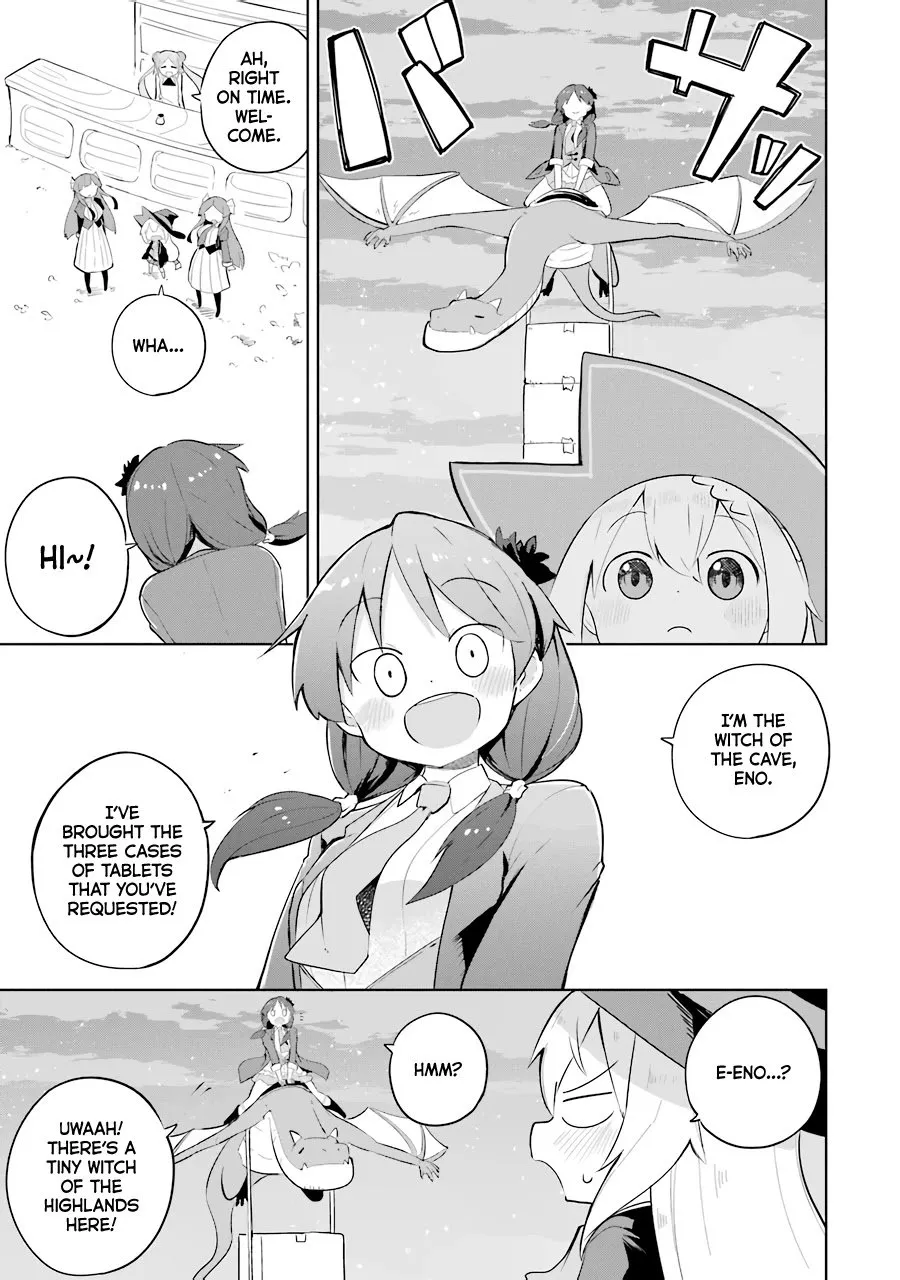 While Killing Slimes for 300 Years, I Became the MAX Level Unknowingly Chapter 34 page 18 - 
