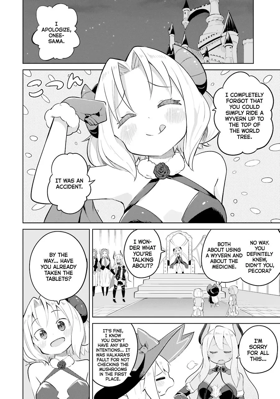 While Killing Slimes for 300 Years, I Became the MAX Level Unknowingly Chapter 34 page 21 - 