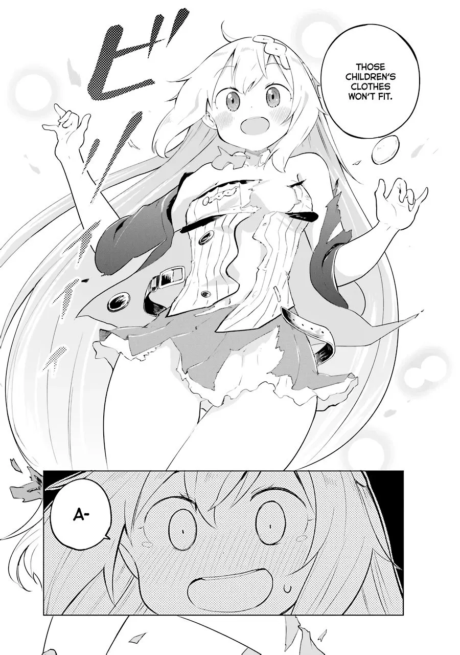 While Killing Slimes for 300 Years, I Became the MAX Level Unknowingly Chapter 34 page 24 - 