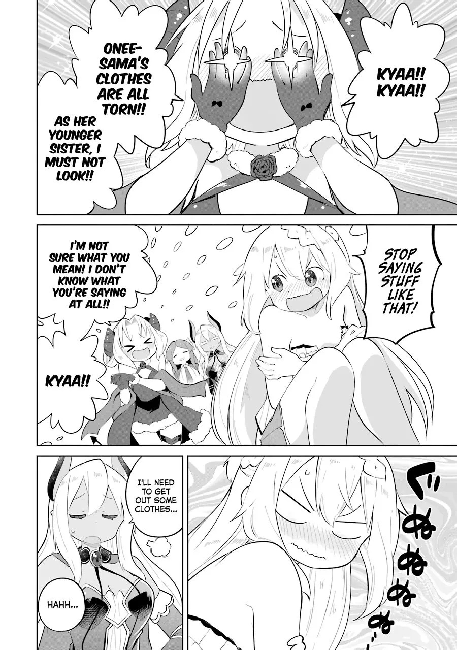 While Killing Slimes for 300 Years, I Became the MAX Level Unknowingly Chapter 34 page 25 - 