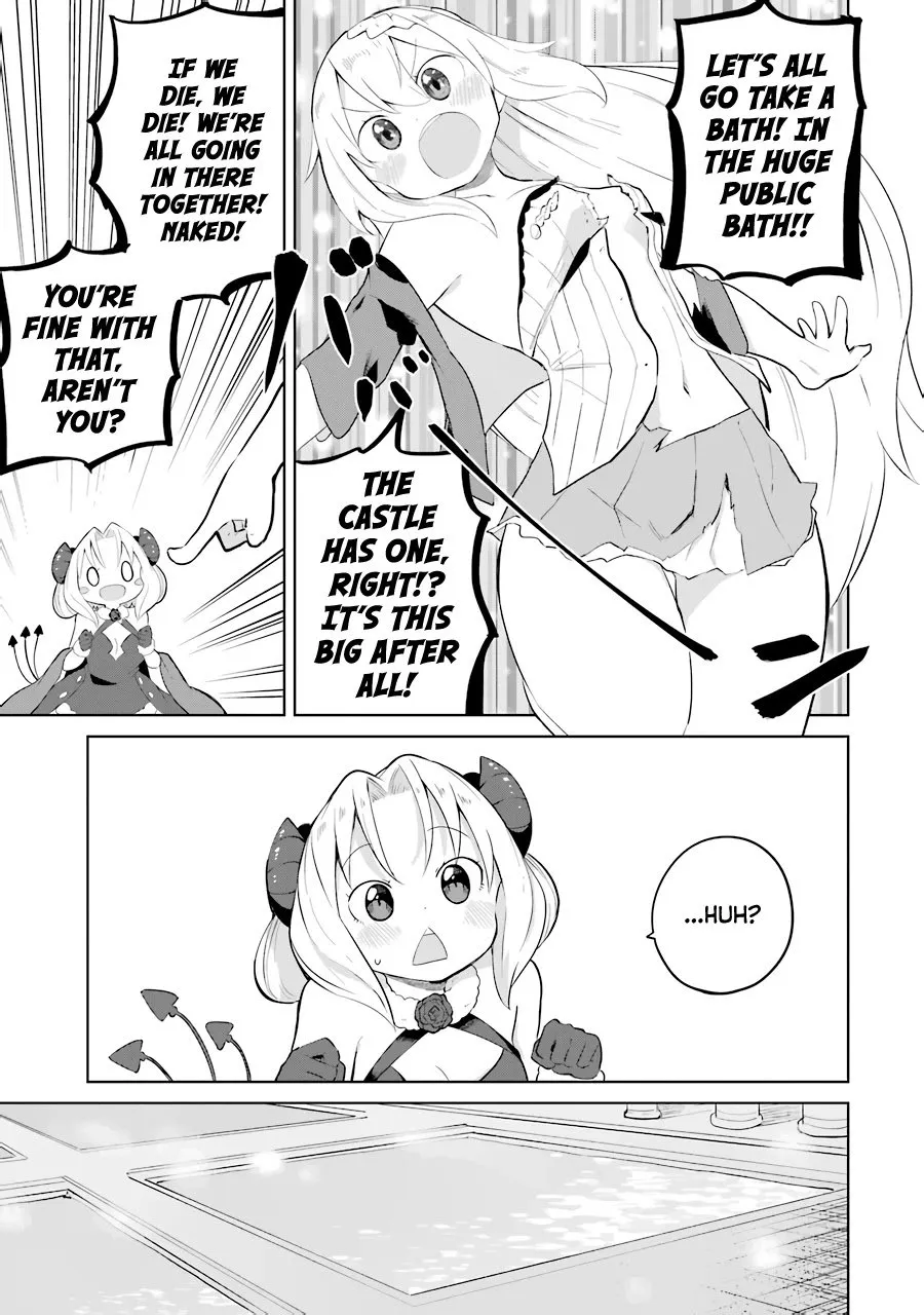 While Killing Slimes for 300 Years, I Became the MAX Level Unknowingly Chapter 34 page 26 - 