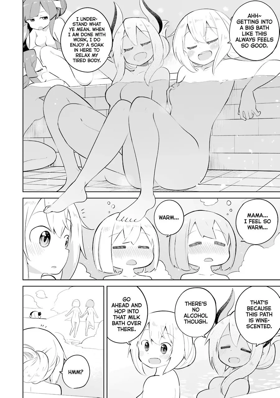 While Killing Slimes for 300 Years, I Became the MAX Level Unknowingly Chapter 34 page 27 - 