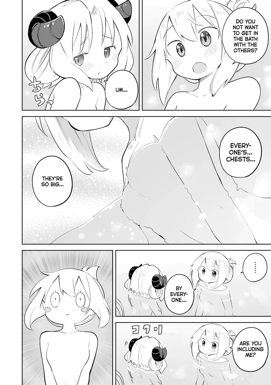 While Killing Slimes for 300 Years, I Became the MAX Level Unknowingly Chapter 34 page 29 - 