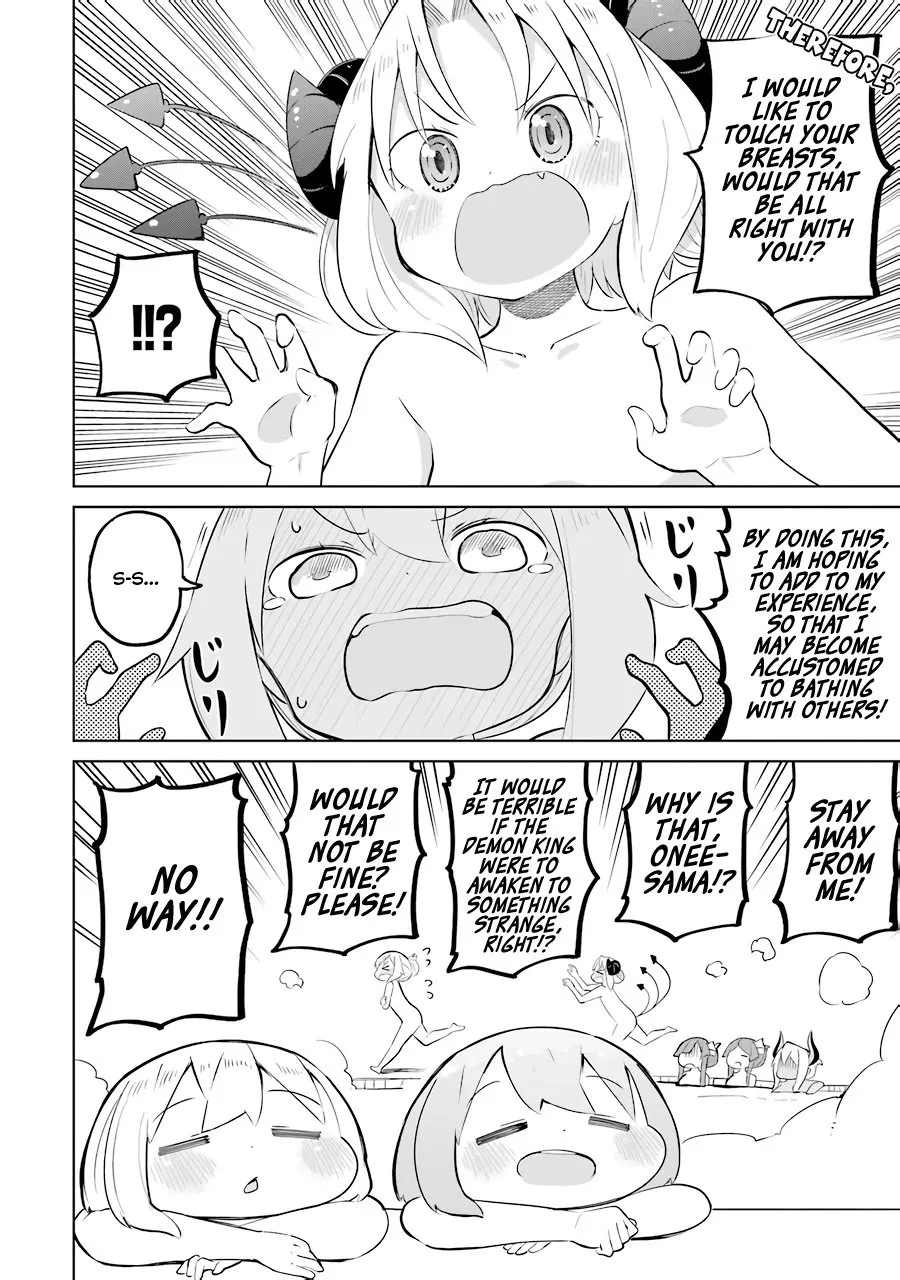 While Killing Slimes for 300 Years, I Became the MAX Level Unknowingly Chapter 34 page 33 - 