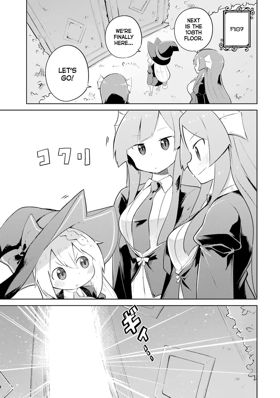 While Killing Slimes for 300 Years, I Became the MAX Level Unknowingly Chapter 34 page 10 - 