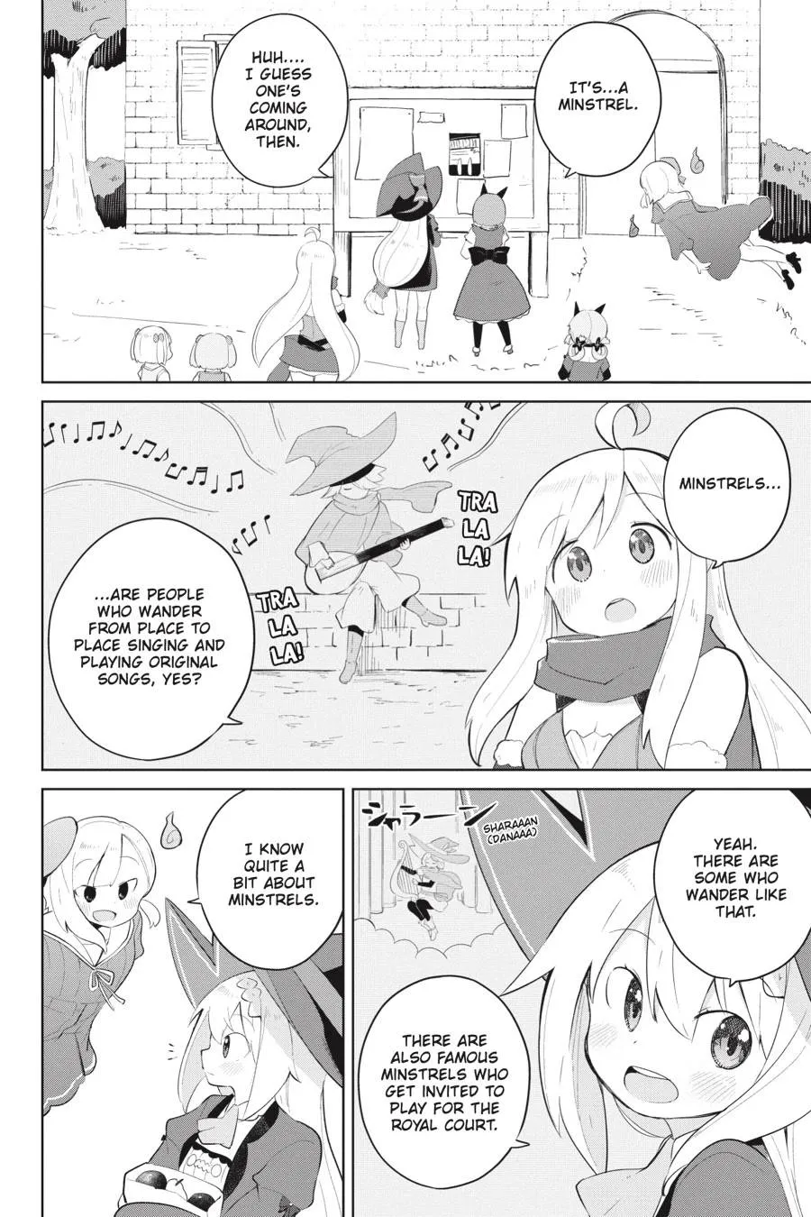 While Killing Slimes for 300 Years, I Became the MAX Level Unknowingly Chapter 35 page 2 - 