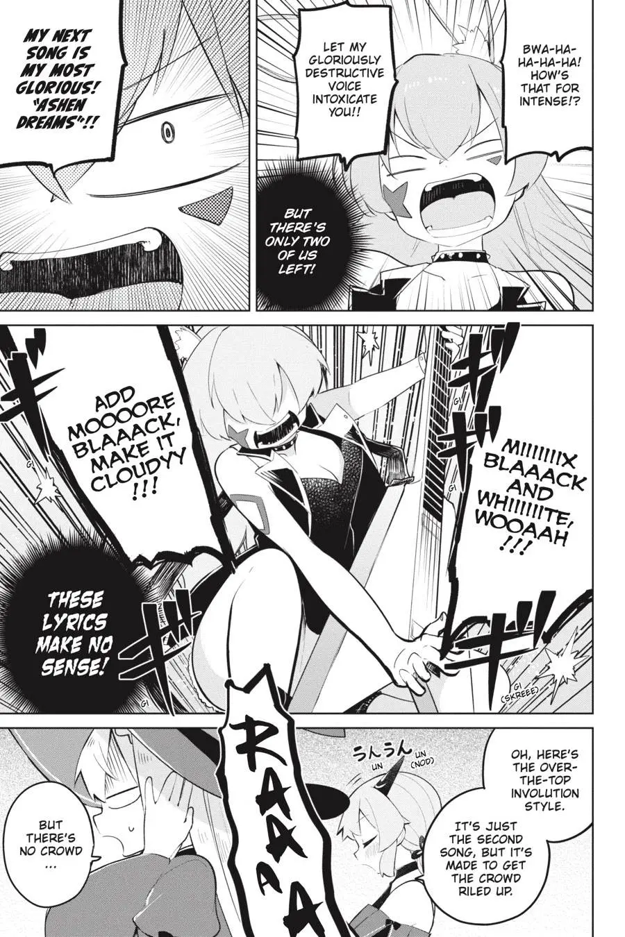 While Killing Slimes for 300 Years, I Became the MAX Level Unknowingly Chapter 35 page 11 - 