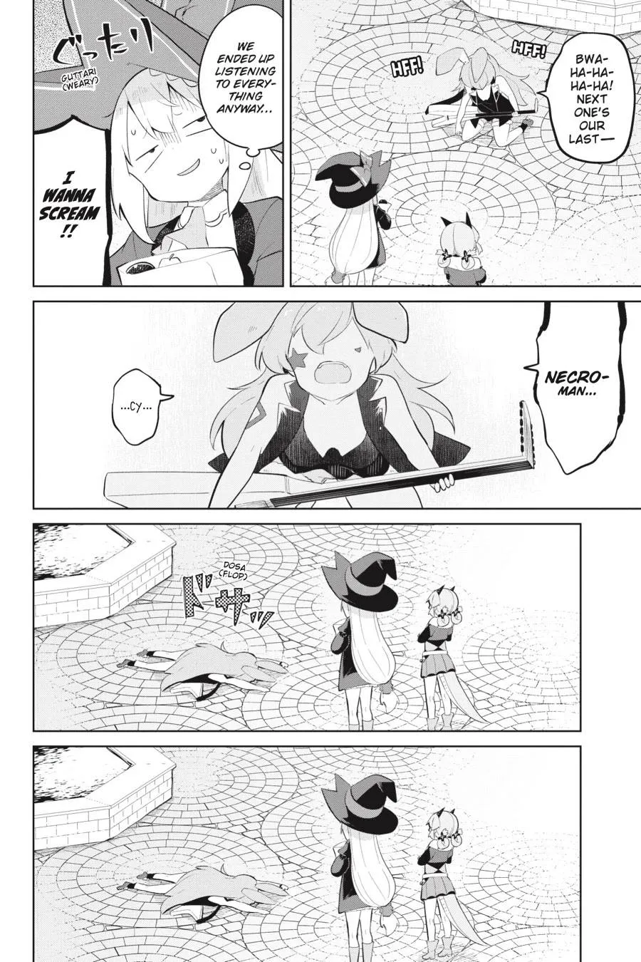 While Killing Slimes for 300 Years, I Became the MAX Level Unknowingly Chapter 35 page 14 - 