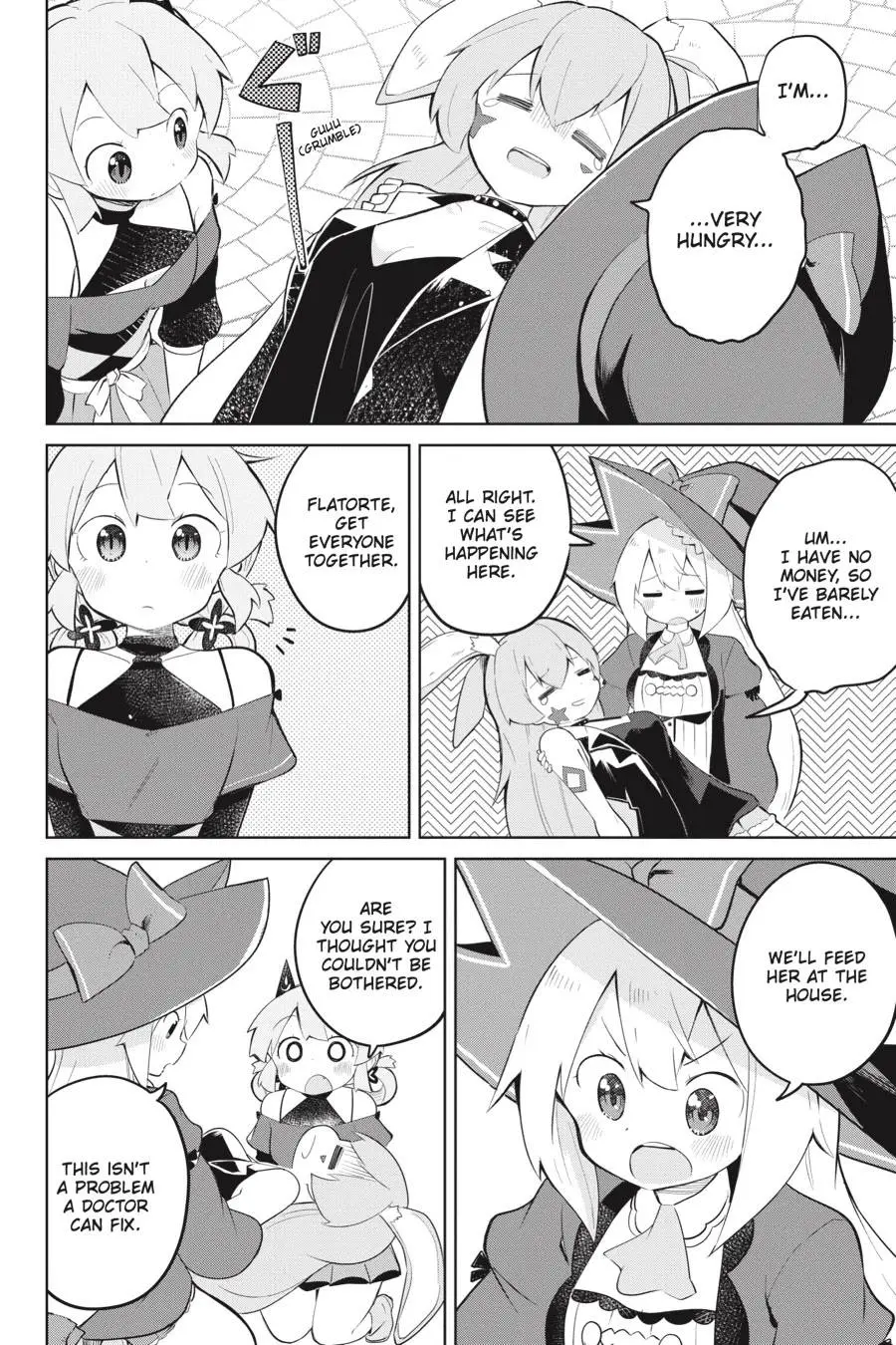 While Killing Slimes for 300 Years, I Became the MAX Level Unknowingly Chapter 35 page 16 - 