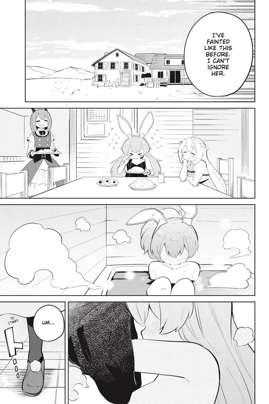 While Killing Slimes for 300 Years, I Became the MAX Level Unknowingly Chapter 35 page 17 - 