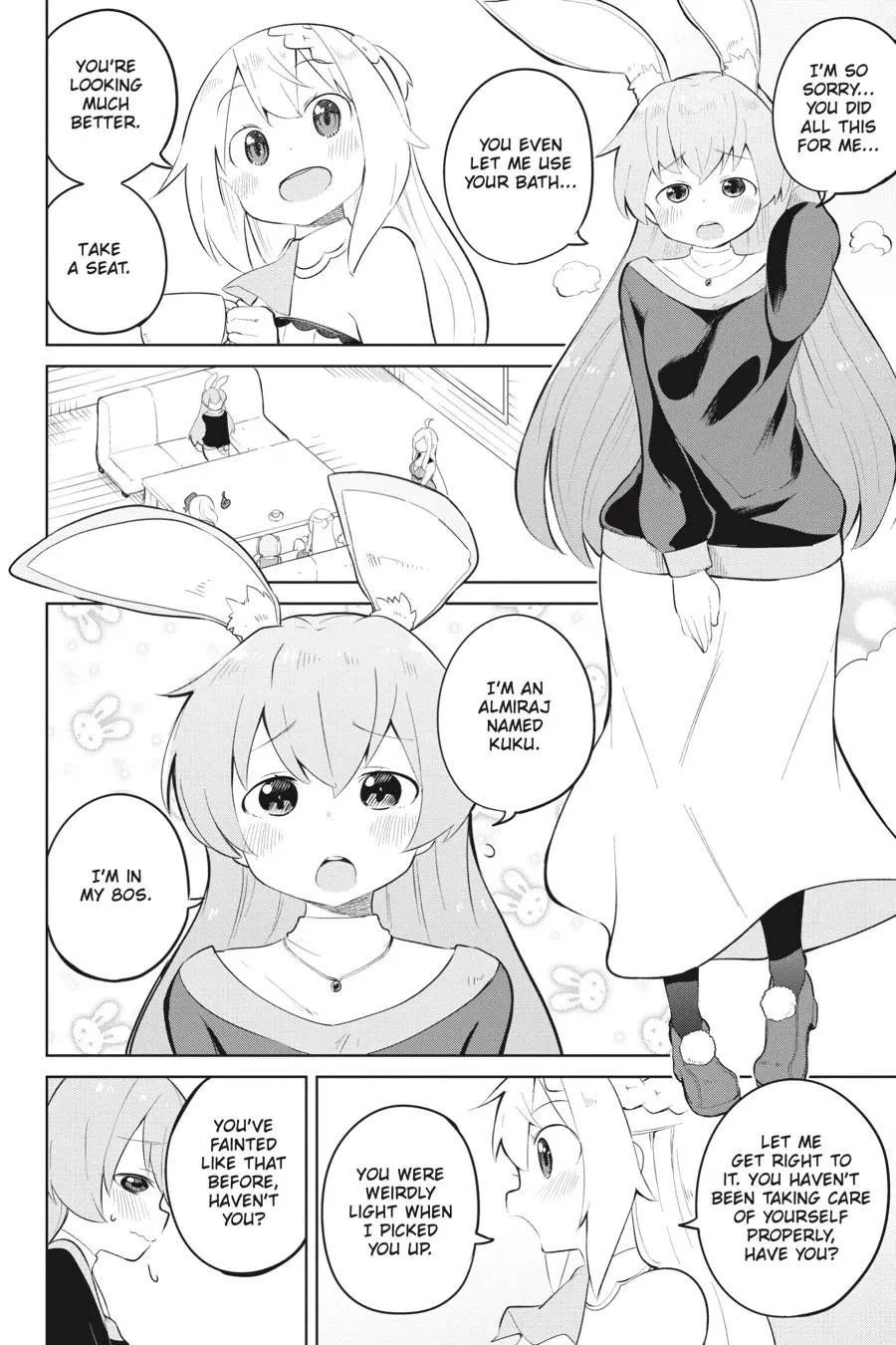 While Killing Slimes for 300 Years, I Became the MAX Level Unknowingly Chapter 35 page 18 - 
