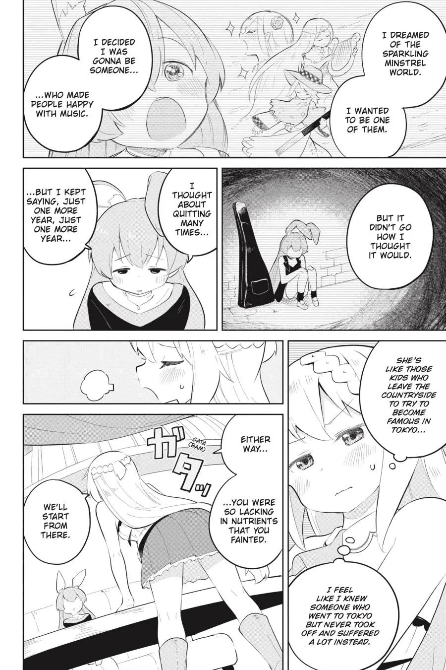While Killing Slimes for 300 Years, I Became the MAX Level Unknowingly Chapter 35 page 20 - 