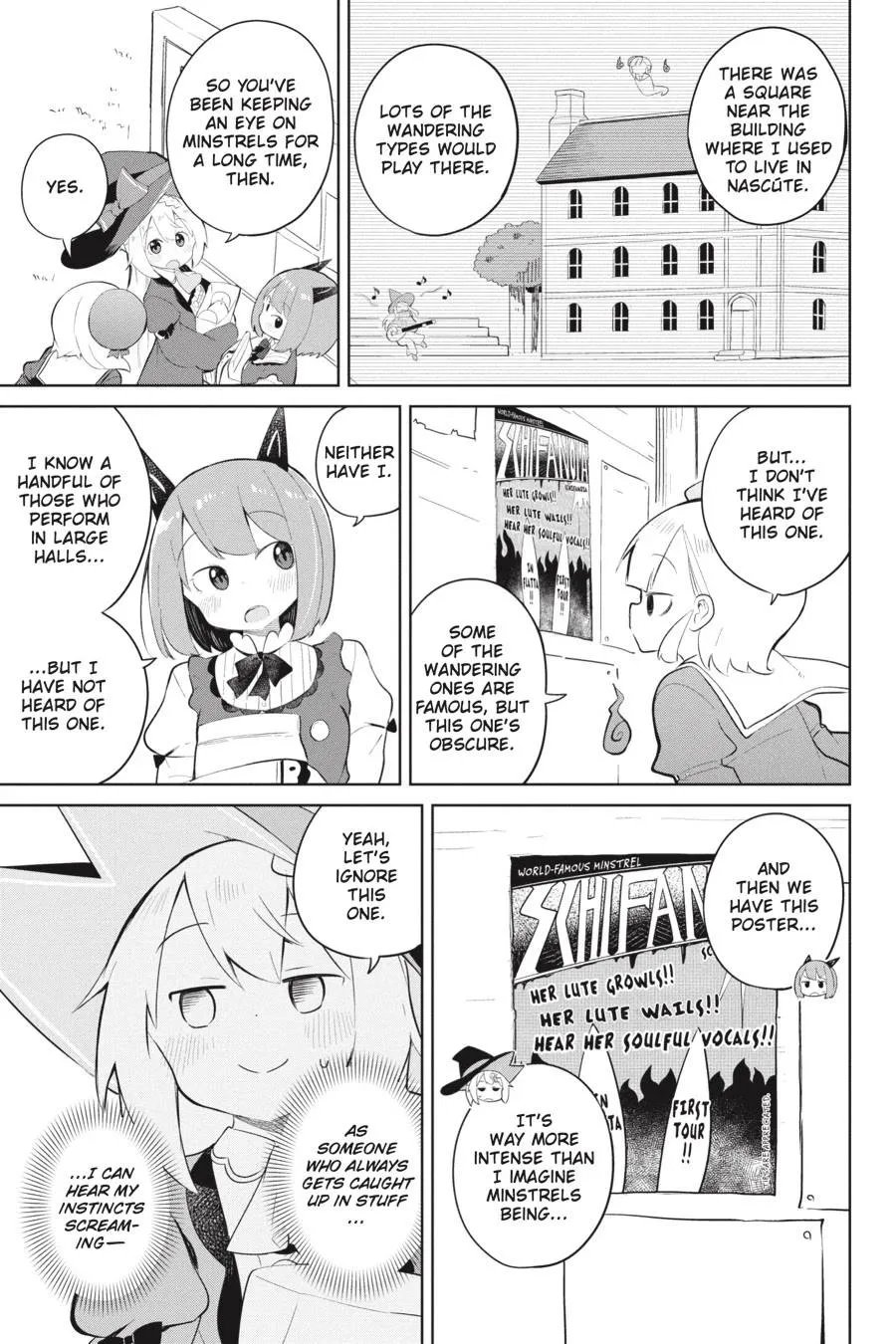 While Killing Slimes for 300 Years, I Became the MAX Level Unknowingly Chapter 35 page 3 - 