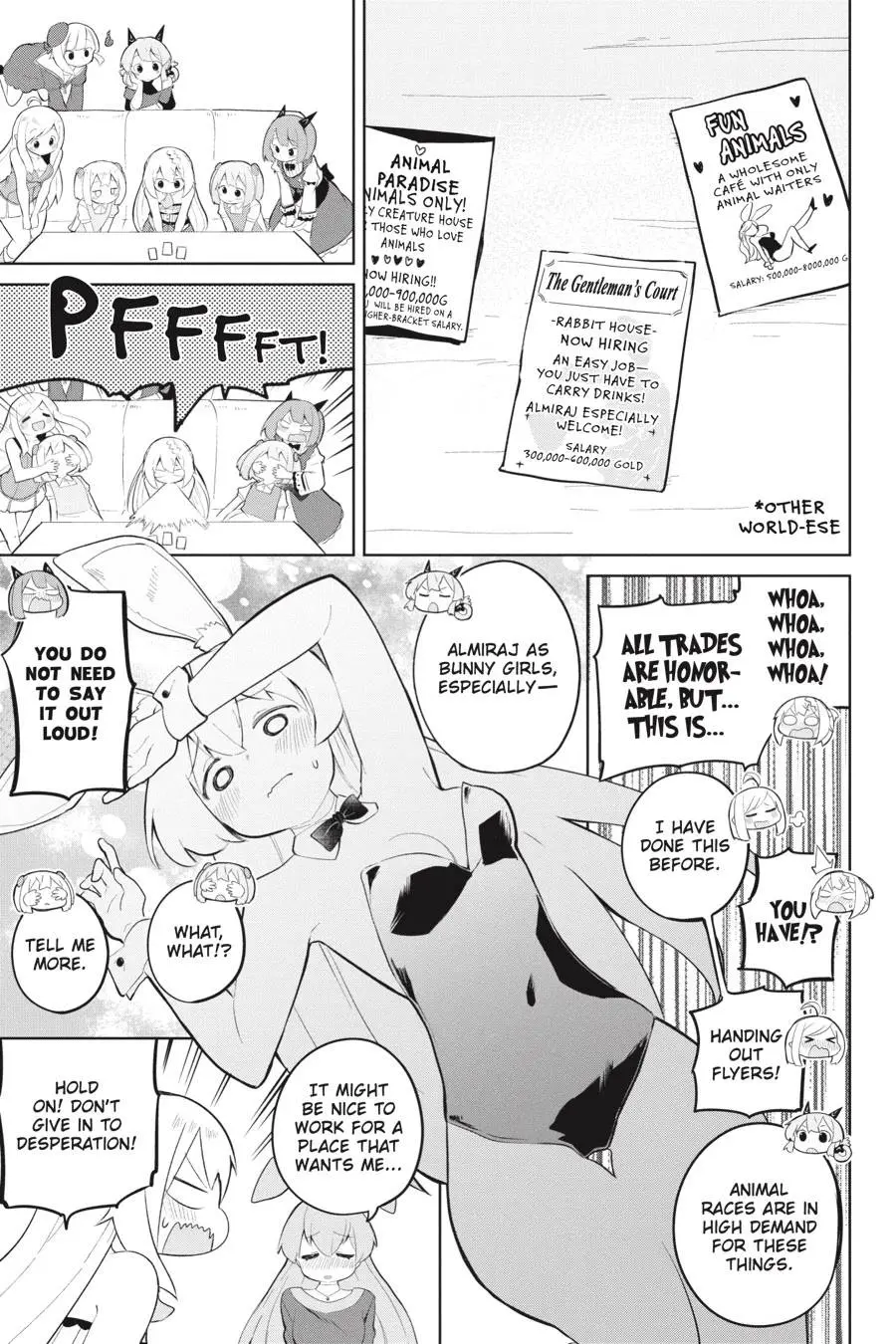 While Killing Slimes for 300 Years, I Became the MAX Level Unknowingly Chapter 35 page 23 - 