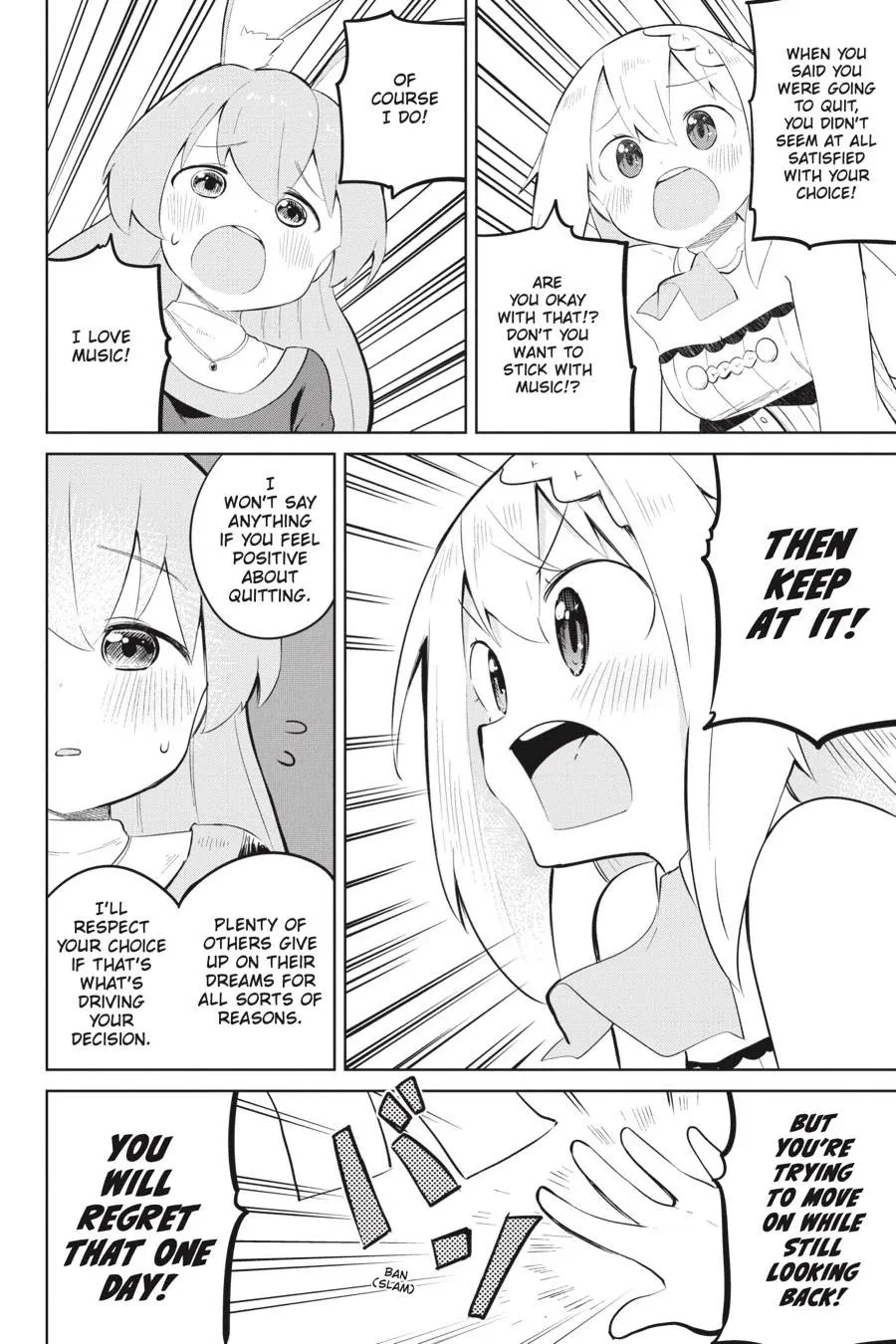 While Killing Slimes for 300 Years, I Became the MAX Level Unknowingly Chapter 35 page 24 - 