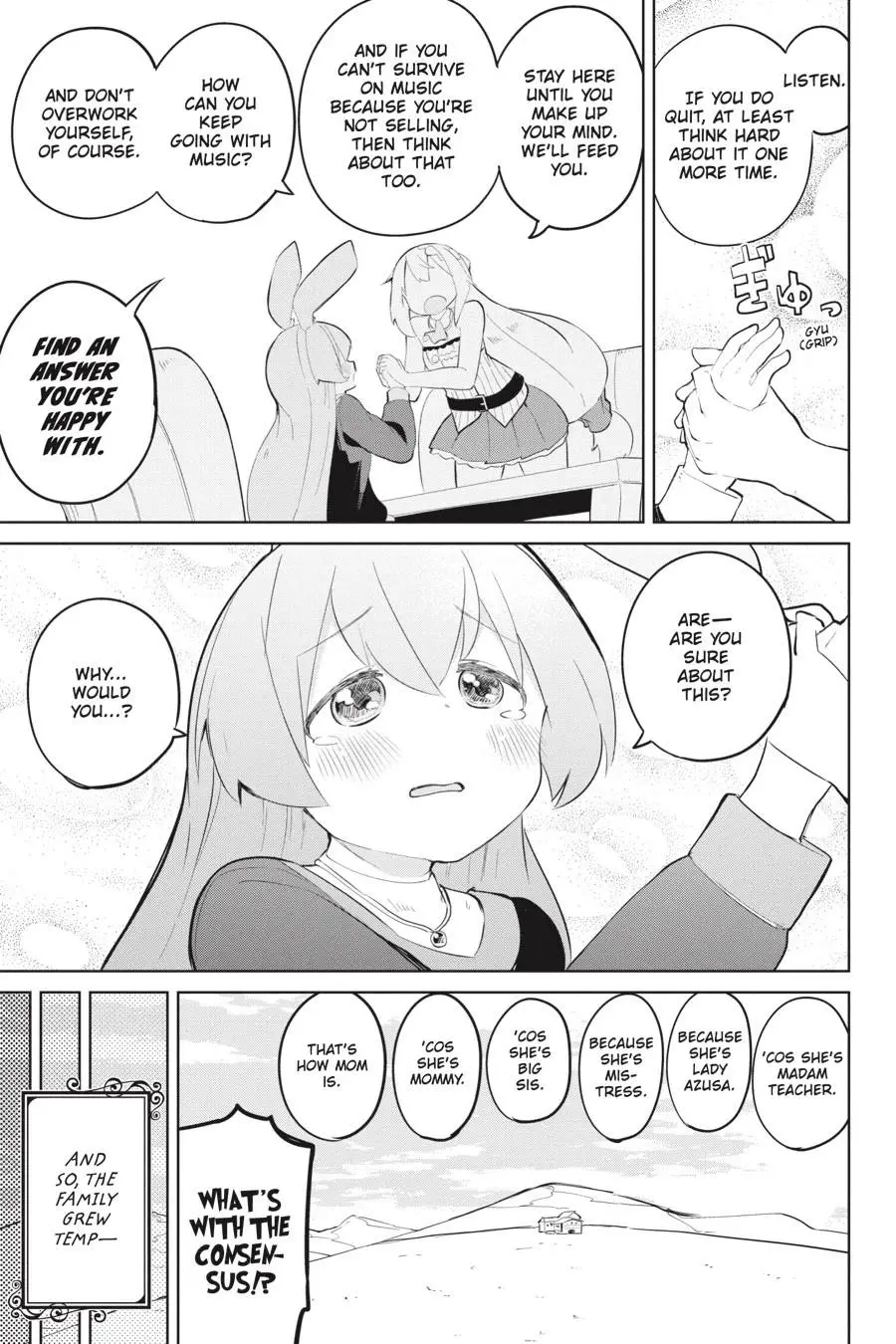 While Killing Slimes for 300 Years, I Became the MAX Level Unknowingly Chapter 35 page 25 - 
