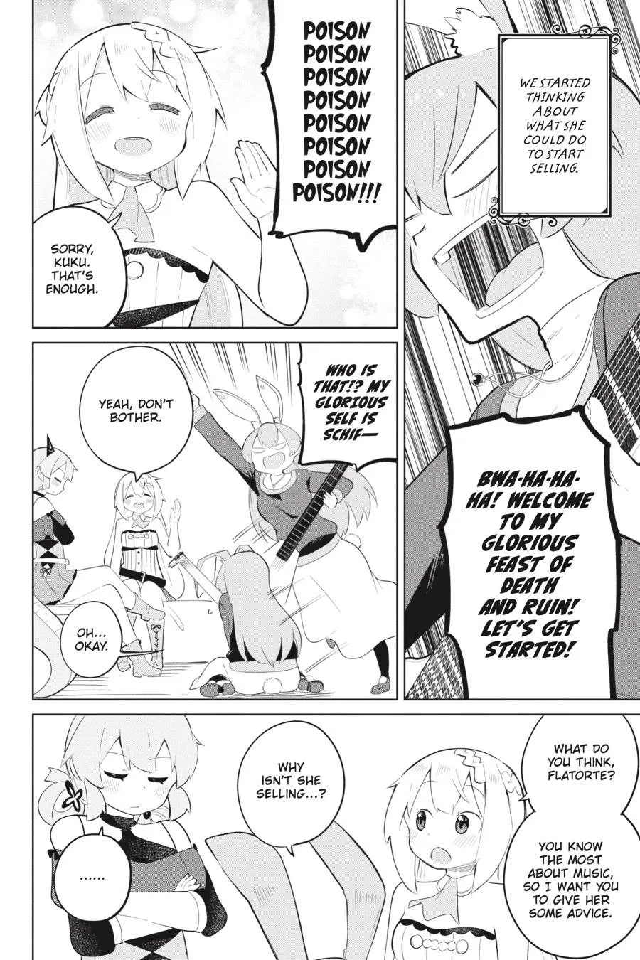While Killing Slimes for 300 Years, I Became the MAX Level Unknowingly Chapter 35 page 26 - 
