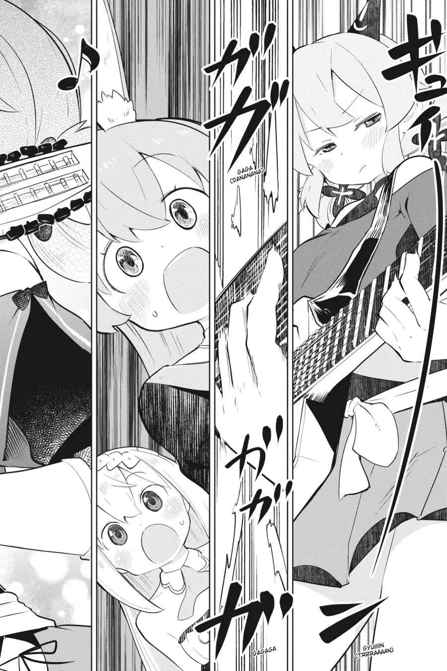 While Killing Slimes for 300 Years, I Became the MAX Level Unknowingly Chapter 35 page 30 - 