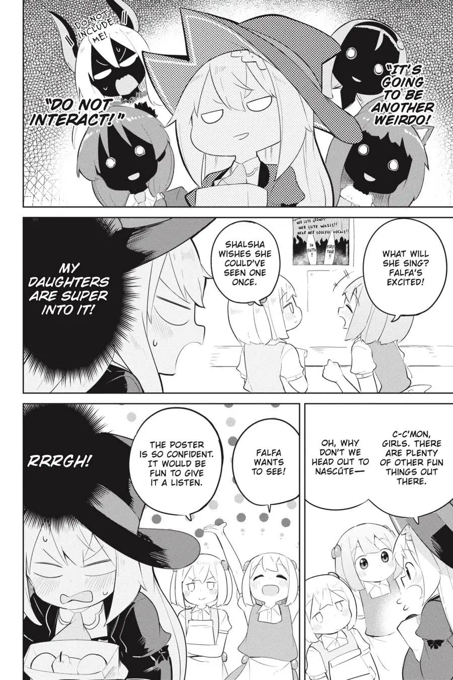 While Killing Slimes for 300 Years, I Became the MAX Level Unknowingly Chapter 35 page 4 - 