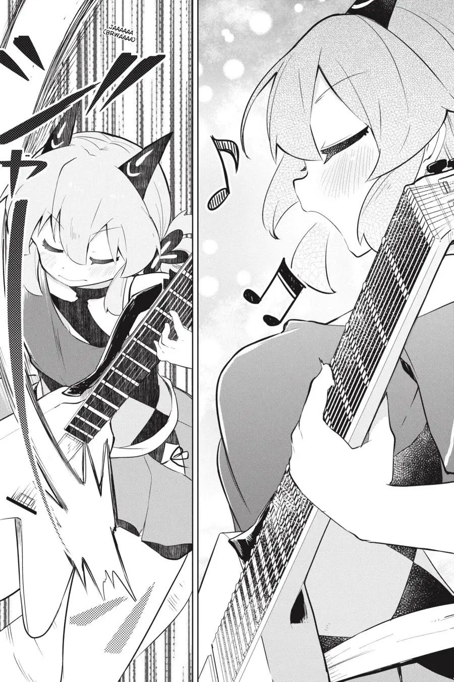 While Killing Slimes for 300 Years, I Became the MAX Level Unknowingly Chapter 35 page 31 - 
