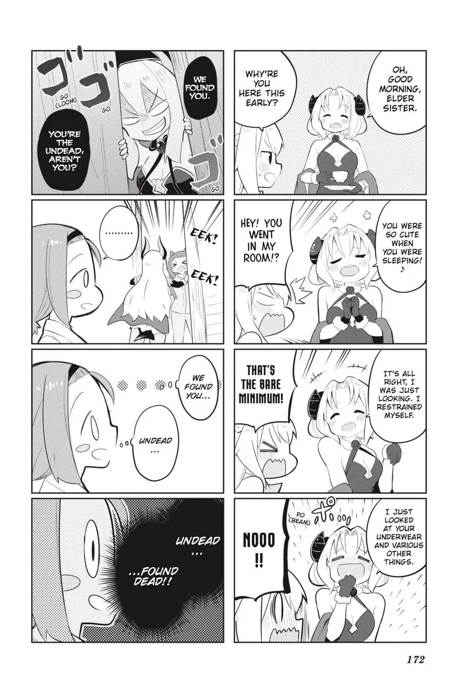 While Killing Slimes for 300 Years, I Became the MAX Level Unknowingly Chapter 35 page 34 - 