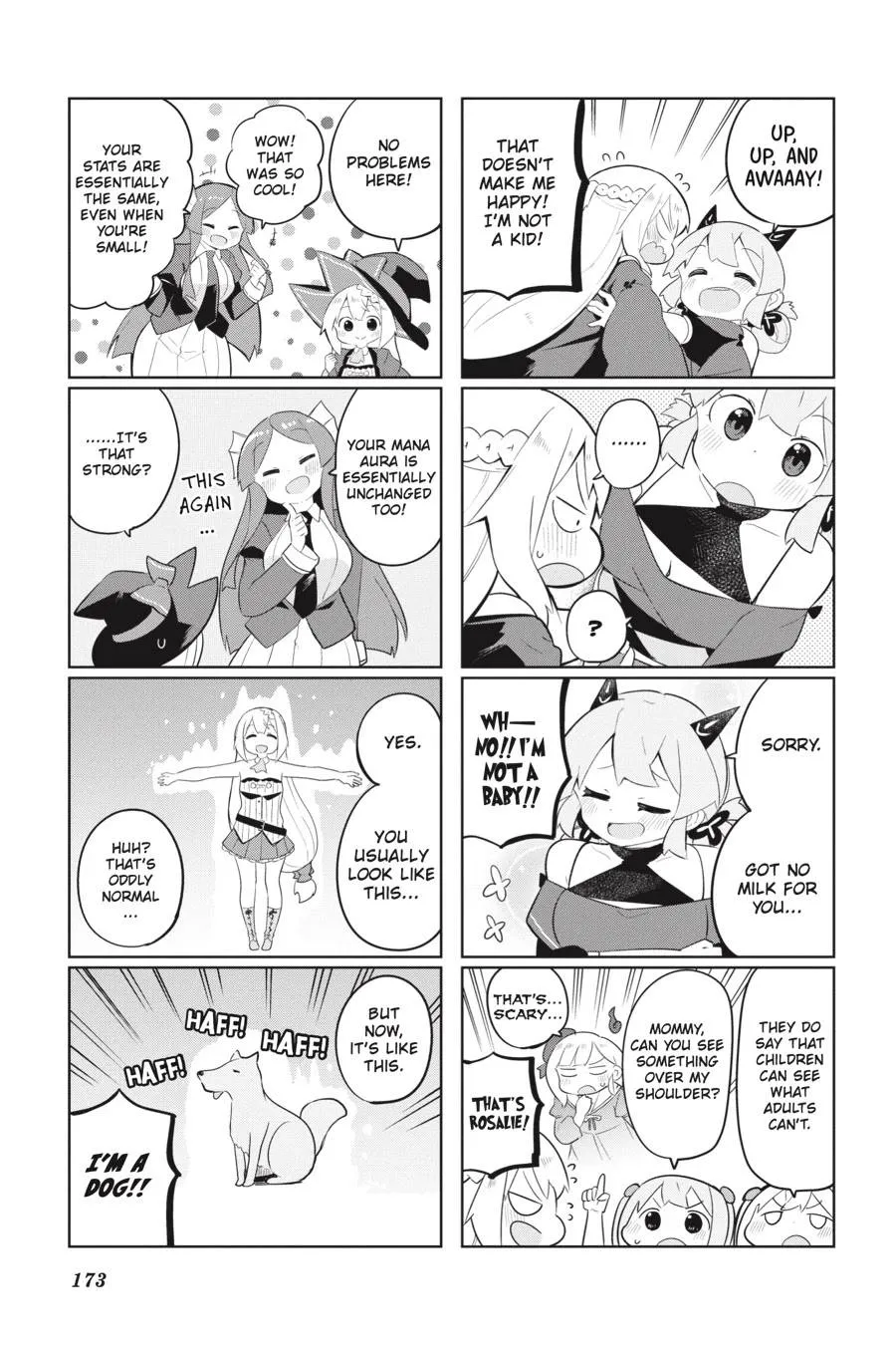 While Killing Slimes for 300 Years, I Became the MAX Level Unknowingly Chapter 35 page 35 - 