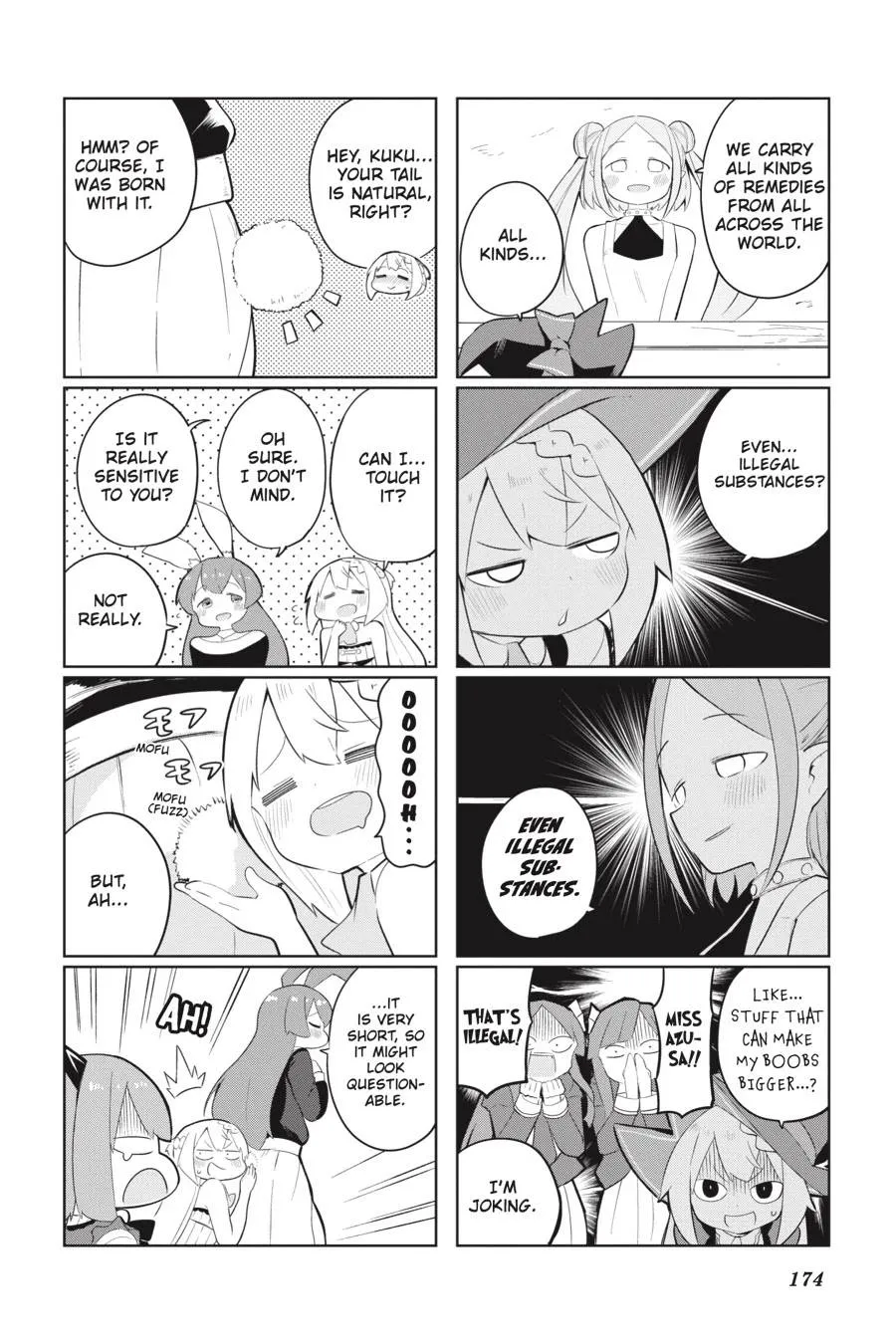 While Killing Slimes for 300 Years, I Became the MAX Level Unknowingly Chapter 35 page 36 - 